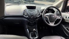 Ford EcoSport 1.5 TDCi 95 Titanium 5dr [17in] Diesel Hatchback